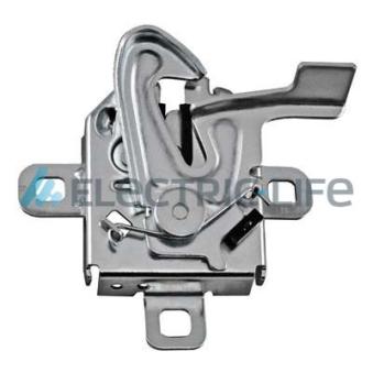Serrure de capot-moteur ELECTRIC LIFE [ZR37221]