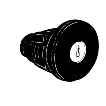 Bouchon, réservoir de carburant ELECTRIC LIFE ZR3826