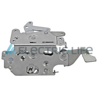 Serrure de porte avant gauche ELECTRIC LIFE ZR40165B Serrure de porte avant gauche ELECTRIC LIFE ZR40165B