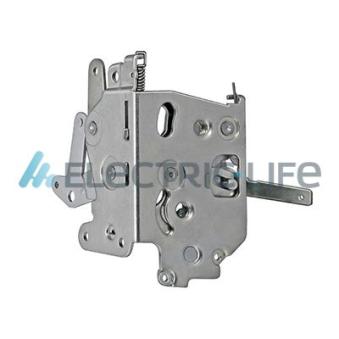 Serrure de porte ELECTRIC LIFE ZR40167B Serrure de porte ELECTRIC LIFE ZR40167B