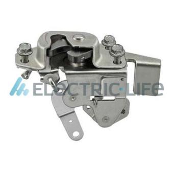 Serrure de porte ELECTRIC LIFE ZR40213