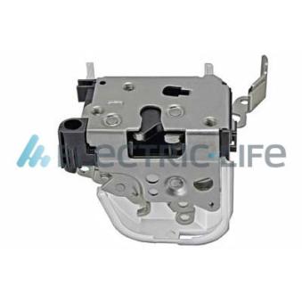 Serrure de porte ELECTRIC LIFE ZR40227B