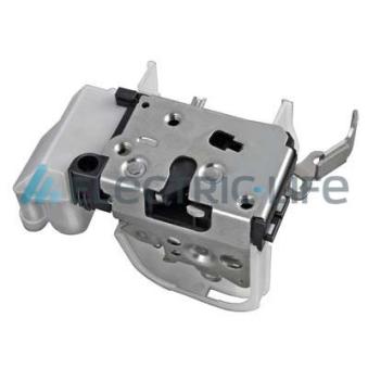 Serrure de porte ELECTRIC LIFE ZR40230B