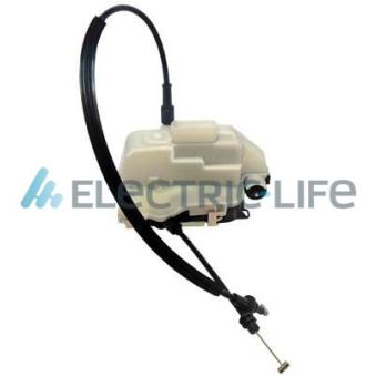 Serrure de porte avant droit ELECTRIC LIFE ZR40406