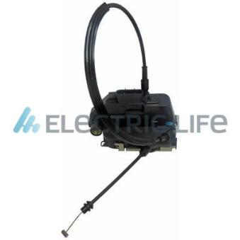 Serrure de porte avant droit ELECTRIC LIFE ZR40408
