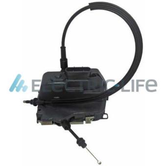 Serrure de porte arrière gauche ELECTRIC LIFE ZR40414