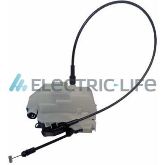 Serrure de porte avant droit ELECTRIC LIFE ZR40442