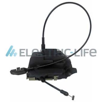 Serrure de porte arrière droit ELECTRIC LIFE ZR40448