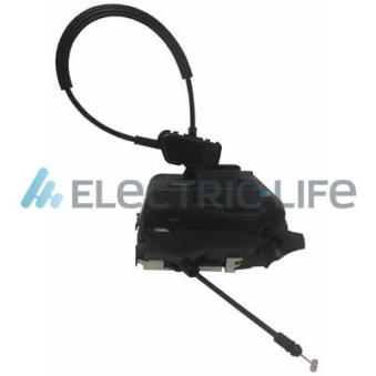 Serrure de porte avant droit ELECTRIC LIFE ZR40462