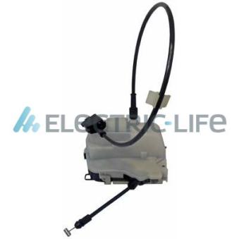 Serrure de porte arrière gauche ELECTRIC LIFE ZR40469