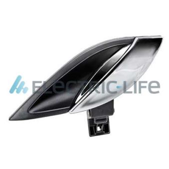 Poignet de porte, équipment intérieur ELECTRIC LIFE ZR60158 pour FIAT CROMA 2.2 16V - 147cv