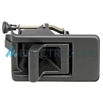 Poignet de porte, équipment intérieur ELECTRIC LIFE ZR60159 pour BMW Série 7 2.0 4x4 - 110cv
