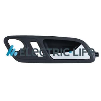 Poignet de porte, équipment intérieur avant gauche ELECTRIC LIFE ZR60350
