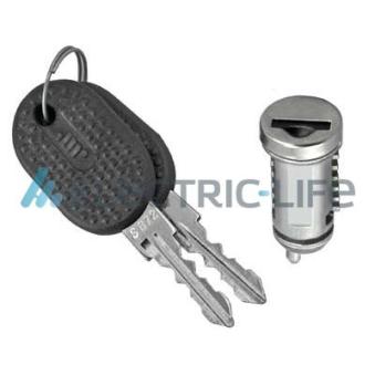 Cylindre de serrure ELECTRIC LIFE ZR801004