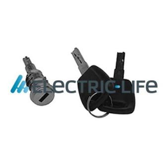 Poignée extérieure de porte avant gauche ELECTRIC LIFE ZR801041