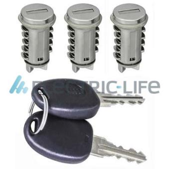 Cylindre de serrure ELECTRIC LIFE OEM 720229000