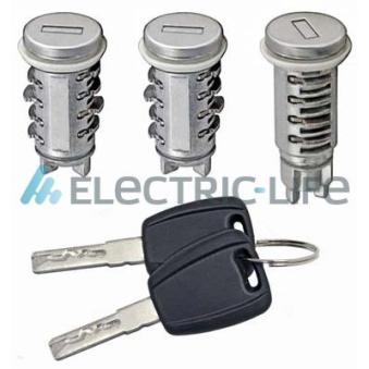 Cylindre de serrure ELECTRIC LIFE [ZR801216]