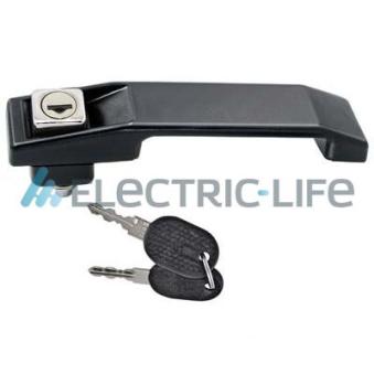 Poignée extérieure de porte ELECTRIC LIFE ZR80267B