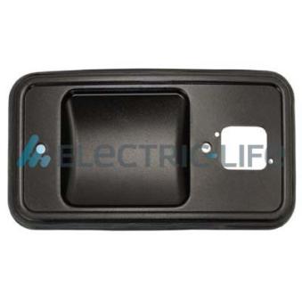 Poignée extérieure de porte ELECTRIC LIFE ZR80313