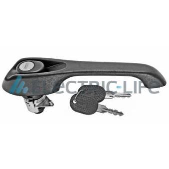 Poignée extérieure de porte ELECTRIC LIFE ZR80344B