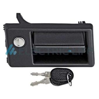 Poignée extérieure de porte ELECTRIC LIFE ZR80356B