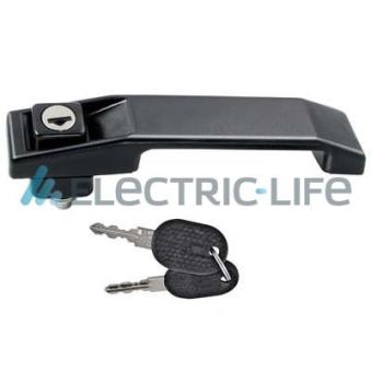 Poignée extérieure de porte ELECTRIC LIFE ZR80385