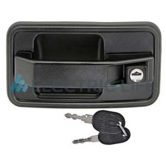 Poignée extérieure de porte ELECTRIC LIFE ZR80391