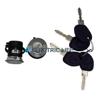 Boîtier de cylindre de serrure ELECTRIC LIFE OEM 7736987