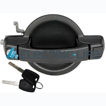 Poignée extérieure de porte avant droit ELECTRIC LIFE OEM 735294303