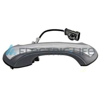 Poignée extérieure de porte arrière droit ELECTRIC LIFE ZR80498