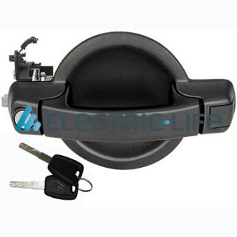 Poignée extérieure de porte ELECTRIC LIFE OEM 735309963