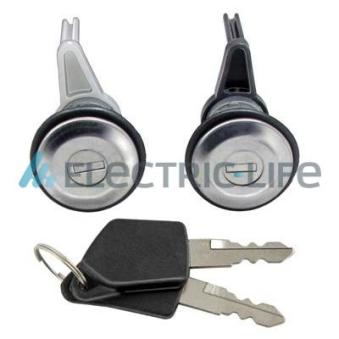 Poignée extérieure de porte ELECTRIC LIFE ZR80536