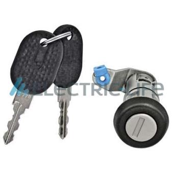Boîtier de cylindre de serrure ELECTRIC LIFE OEM 500328053
