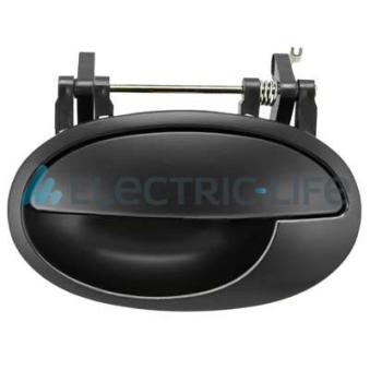 Poignée extérieure de porte arrière gauche ELECTRIC LIFE ZR80587