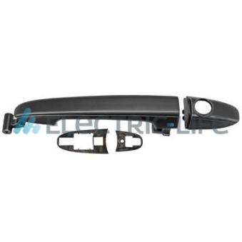Poignée extérieure de porte avant gauche ELECTRIC LIFE OEM A9067600277
