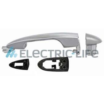 Poignée extérieure de porte avant droit ELECTRIC LIFE [ZR80631]