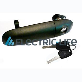 Poignée extérieure de porte avant gauche ELECTRIC LIFE [ZR80640]