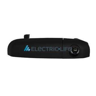 Poignée extérieure de porte avant gauche ELECTRIC LIFE [ZR80640SC]