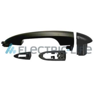 Poignée extérieure de porte avant droit ELECTRIC LIFE ZR80668