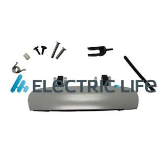 Poignée extérieure de porte avant droit ELECTRIC LIFE ZR80749