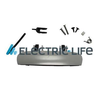 Poignée extérieure de porte arrière gauche ELECTRIC LIFE ZR80750