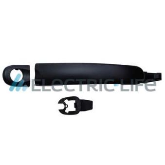 Poignée extérieure de porte avant gauche ELECTRIC LIFE ZR80771