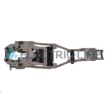 Poignée extérieure de porte arrière droit ELECTRIC LIFE [ZR80774]