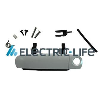 Poignée extérieure de porte avant gauche ELECTRIC LIFE ZR80813