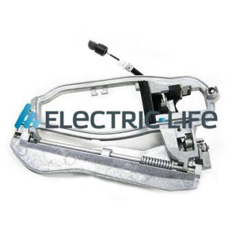 Poignée extérieure de porte avant droit ELECTRIC LIFE OEM 51218243616