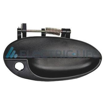 Poignée extérieure de porte avant droit ELECTRIC LIFE ZR8082002