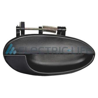 Poignée extérieure de porte arrière droit ELECTRIC LIFE ZR8082006