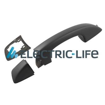 Poignée extérieure de porte avant gauche ELECTRIC LIFE ZR80824