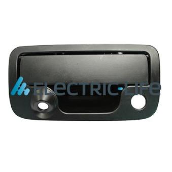 Poignée extérieure de porte ELECTRIC LIFE ZR80826