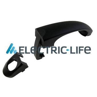 Poignée extérieure de porte ELECTRIC LIFE ZR80833
